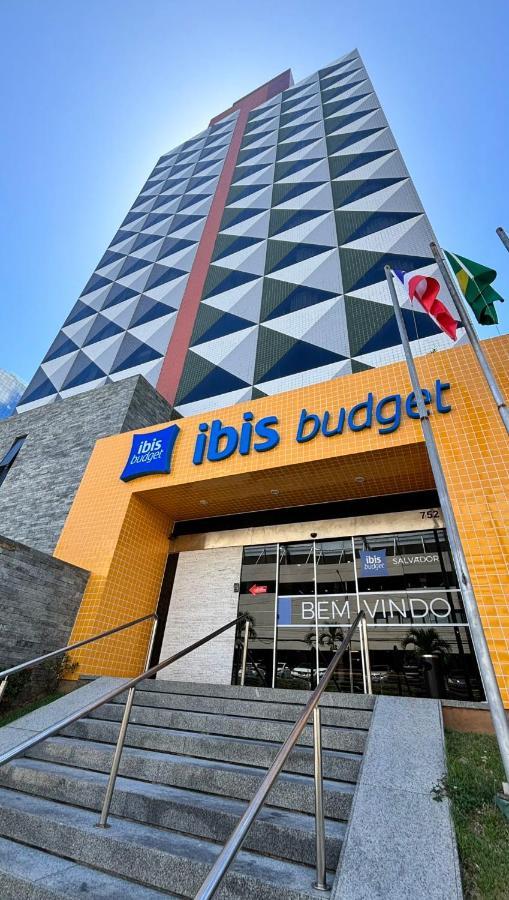 Ibis Budget Salvador Exterior photo
