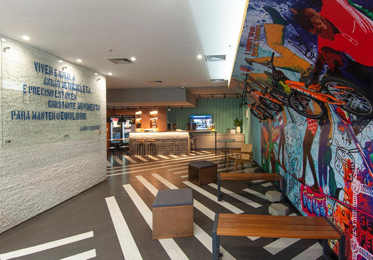 Ibis Budget Salvador Exterior photo